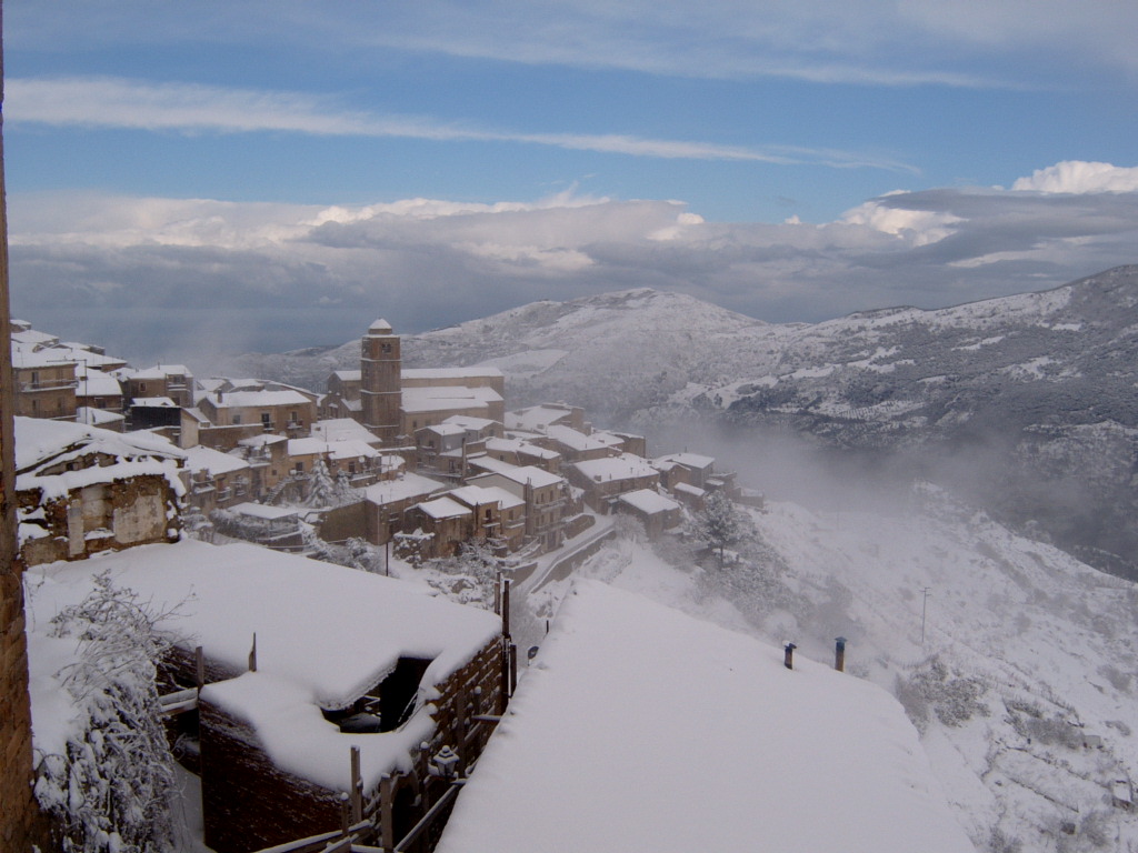 La neve che verrà